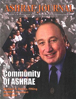 Richard H. Rooley – 2003–2004